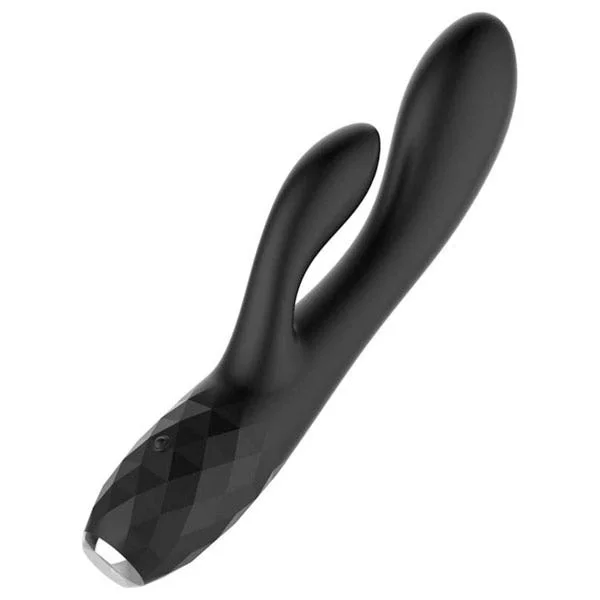 Diamonds The Queen G-Spot Rabbit Vibe