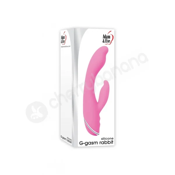 Adam & Eve G-gasm Rabbit Vibrator