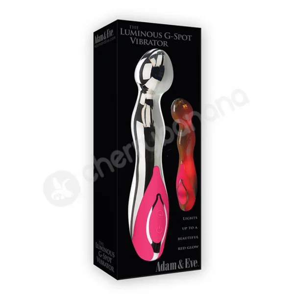 Adam & Eve The Luminous G-Spot Vibrator