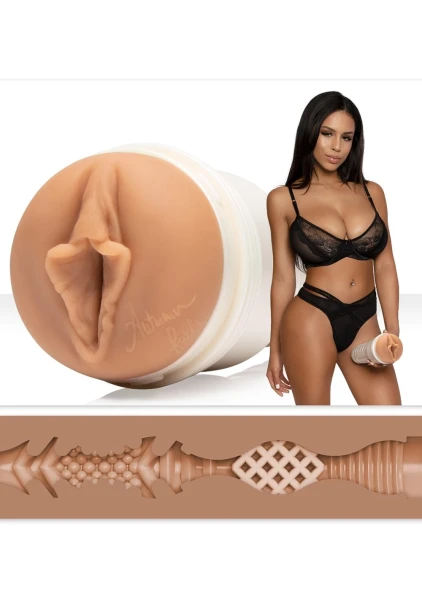 Fleshlight Girls: Autumn Falls Cream