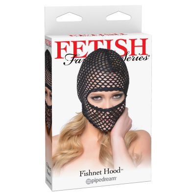 Fishnet Hood