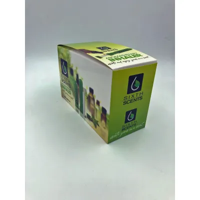 Sixth Scents Aromatherapy Inhaler 15 Count 15 Count Display