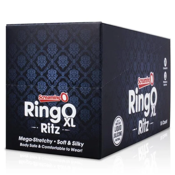 Ringo Ritz XL - 18 Count P.O.P. Box - Assorted — image 8 of 8