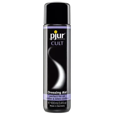 Pjur CULT Latex Dressing Aid 100ml