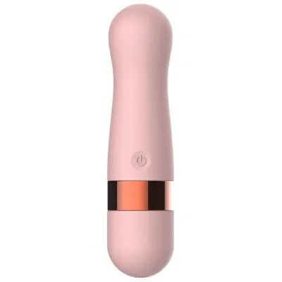 Soft Cutie Pie Mini Vibrator