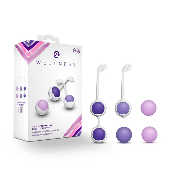 Wellness Kegel Training Kit Purple — image 20 of 22