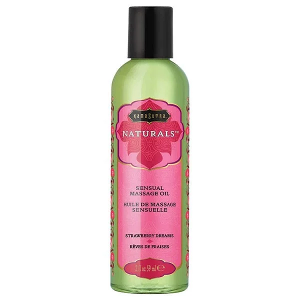 Kama Sutra Naturals Massage Oil 59ml