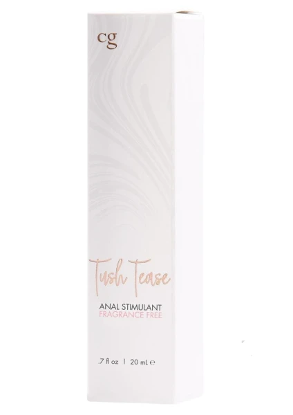 Tush Tease Anal Stimulant Fragrance Free .7 Fl Oz