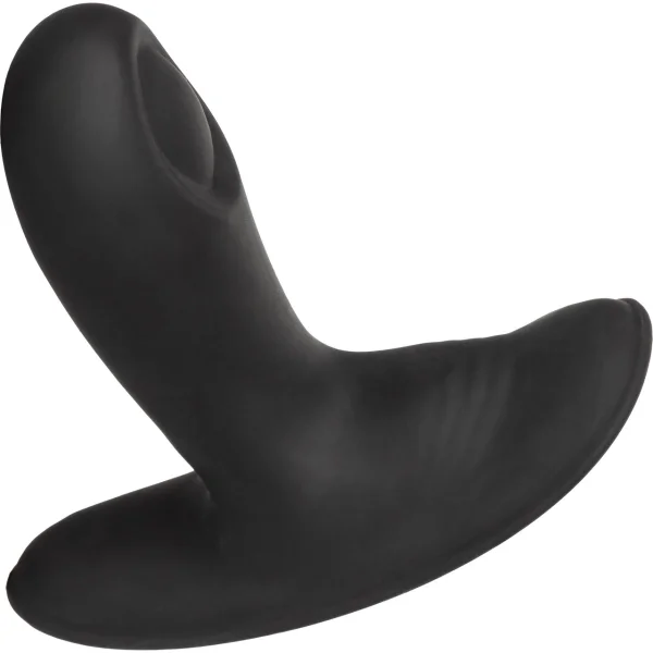 Eclipse Wristband Remote Pulsing Probe Silicone Vibrating Anal Probe by CalExotics - Black — image 5 of 7