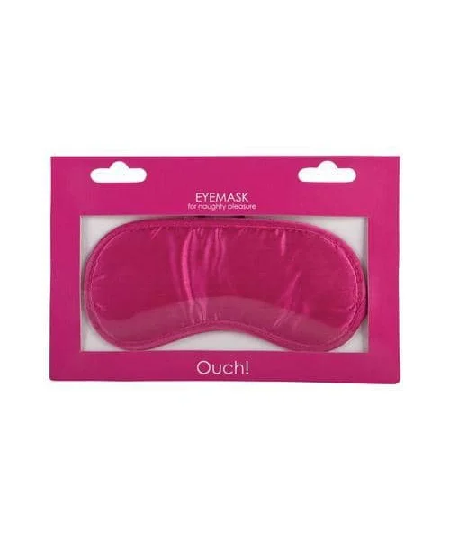 Soft Eyemask - Pink