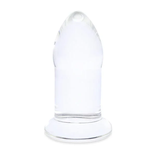 B-Vibe Glass Anal Dilators Set