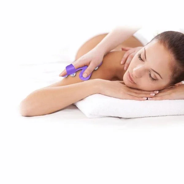 Fuzu Roller Glove Massage Ball O/S