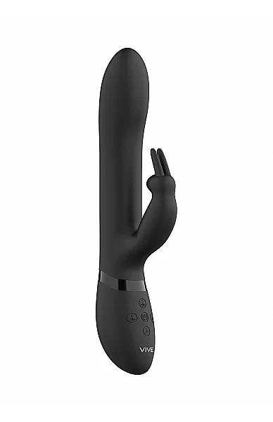 Shots - Amoris - Rabbit - Black