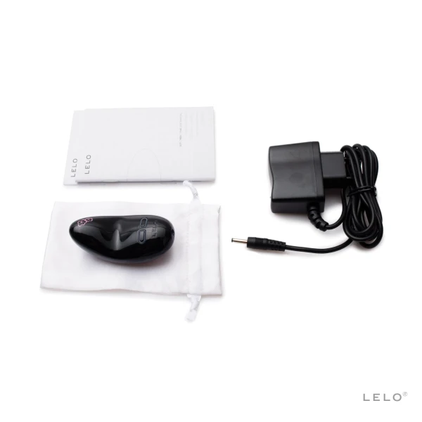 LELO Nea Black Pearl