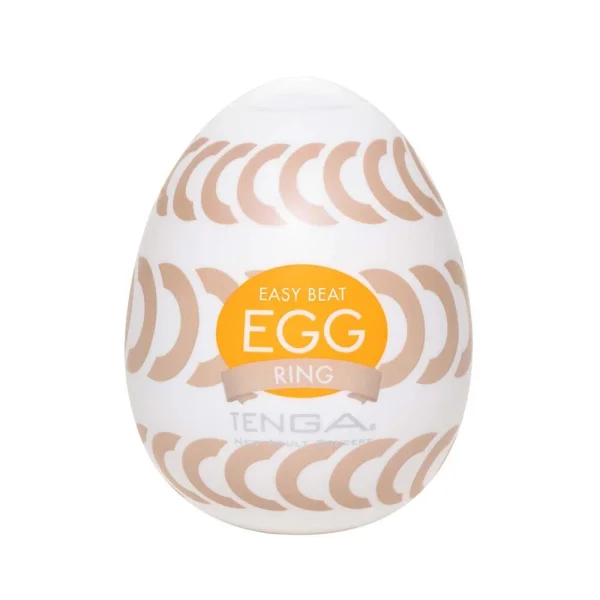 Tenga Egg 'Ring' - Penis Masturbator — image 5 of 7
