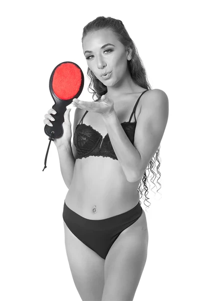 Sex & Mischief Amor Paddle By Sportsheets