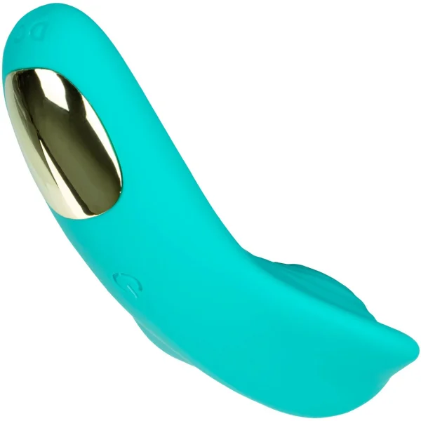 Slay Pleaser Silicone Waterproof Lay-On Vibrator By CalExotics