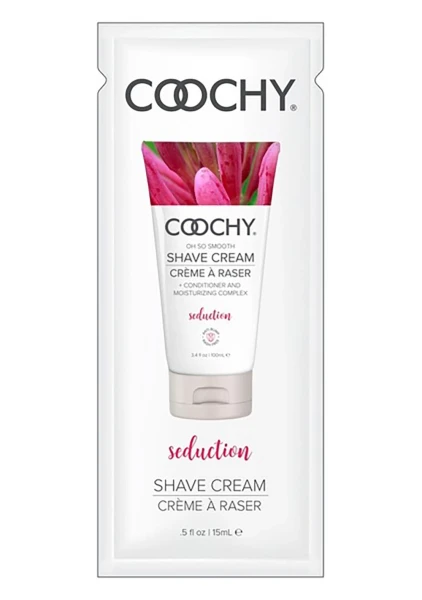 Coochy Shave Cream Seduction