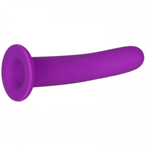 Bondara Smoothy Silicone Curved Dildo – 6 Inch — image 5 of 7