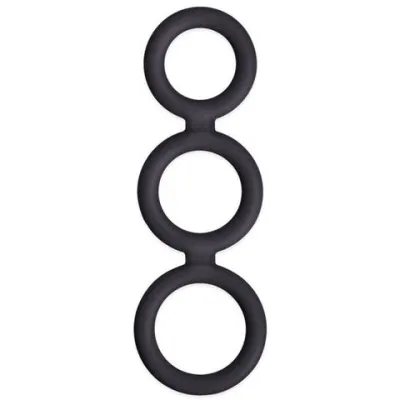 NS Novelties Renegade Triad Cock Ring