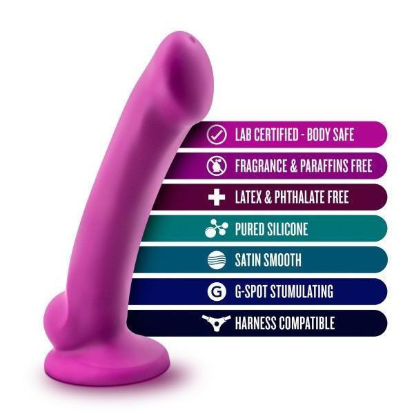 Blush Avant Ergo D7 Dual-Density Dildo