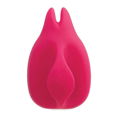 Huni Rechargeable Finger Vibe Foxy Pink