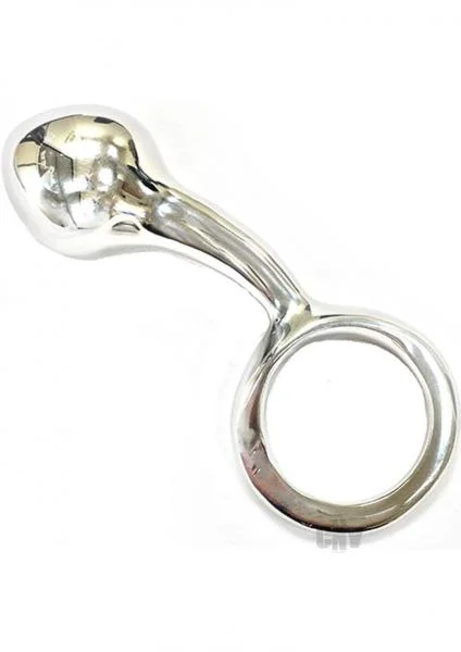 Rouge Anal Passion Plug Steel