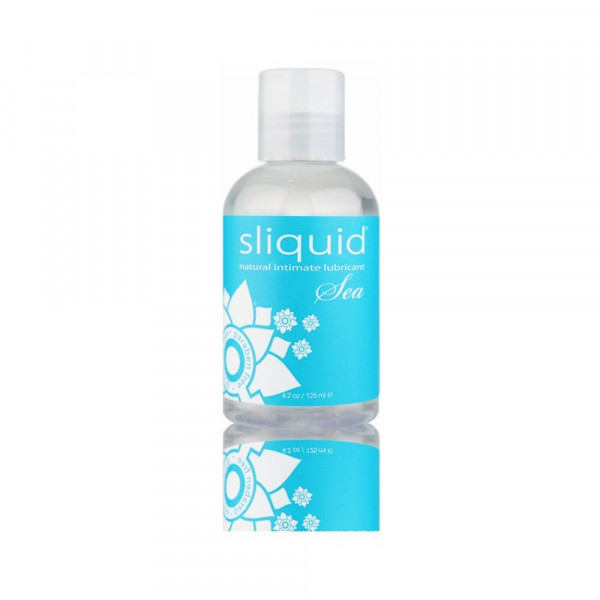 Sliquid Sea Lubricant w/Seaweed 4.2oz