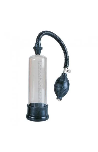 Bullfighter pump