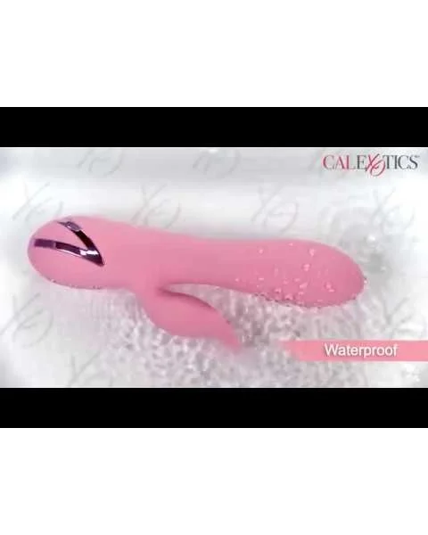 California Dreaming Pasadena Player Rabbit Vibrator
