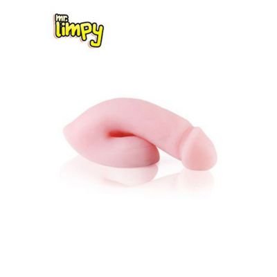 Mr Limpy Pink Small Pink 6 Inch