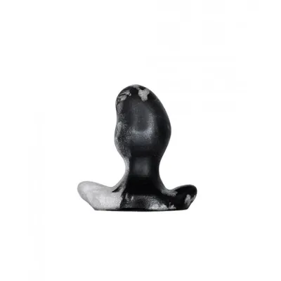 Oxballs Ergo Buttplug X Small Platinum Swirl