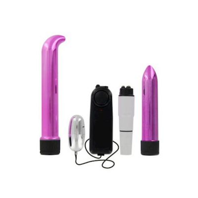 Ladies Pleasure Kit Pink