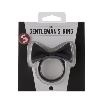 Gentlemans Ring Black