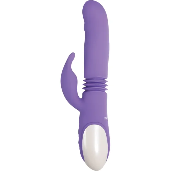 Evolved Thick & Thrust Rabbit Vibrator