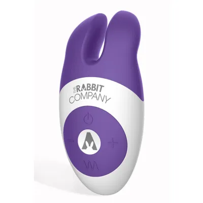 The Rabbit Company USB Rechargeable 4 Lay On Rabbit