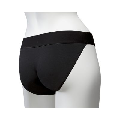 Vac U Lock Full Back Panty Harness L XL