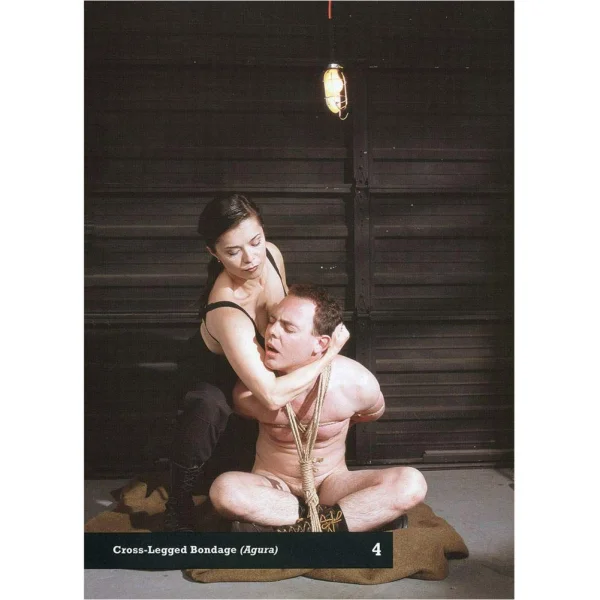 Seductive Art of Japanese Bondage Book — image 2 of 4