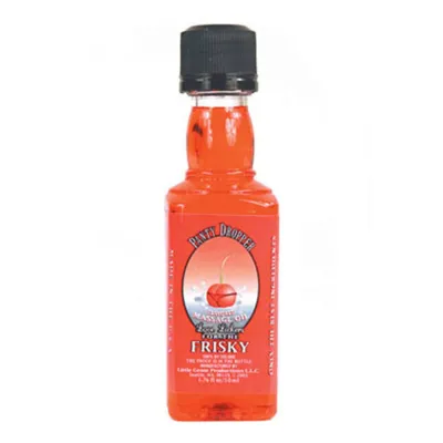 Love Lickers Panty Dropper 2 oz Cherry