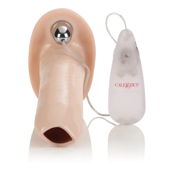 Sultry vibro pussy