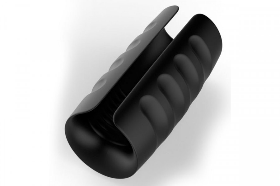 Nero By Playful Beat Rechargeable Warming Stroker