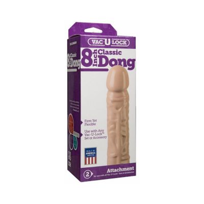 Vac U Lock 8 Classic Dong Beige