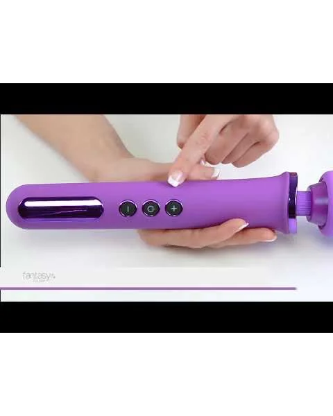 Fantasy For Her Her Rechargeable Power Wand