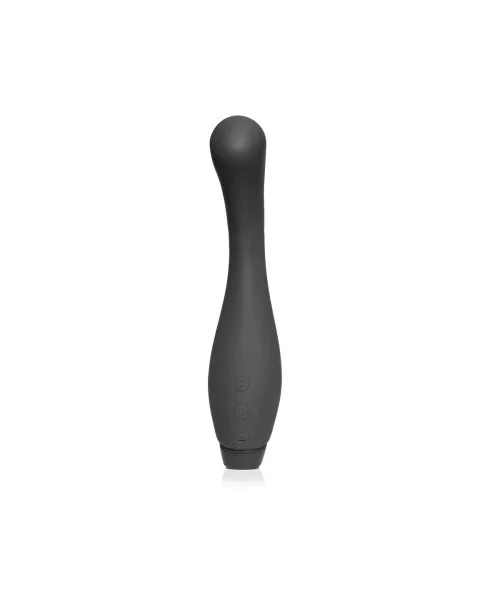 Je Joue Juno Waterproof Rechargeable Silicone G-Spot Vibrator -  Fuchsia