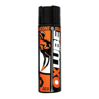 Oxlube Silicone 8 5 Oz