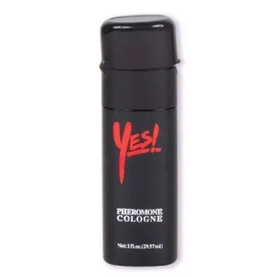 Yes Pheromone Cologne Each 1 Oz