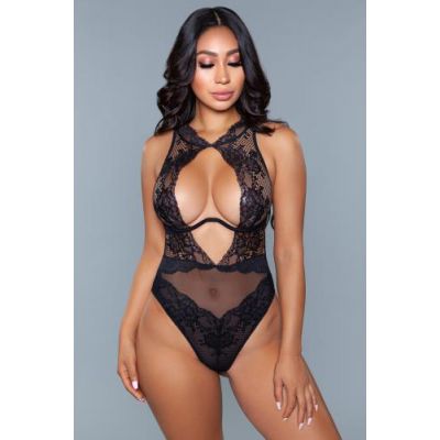 Davina Thong body Black Small