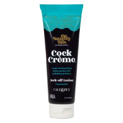 Naughty Bits Cock Creme Jerk Off Lotion Bulk