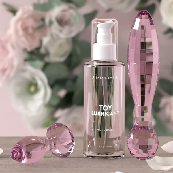 Glass Pleasure Kit