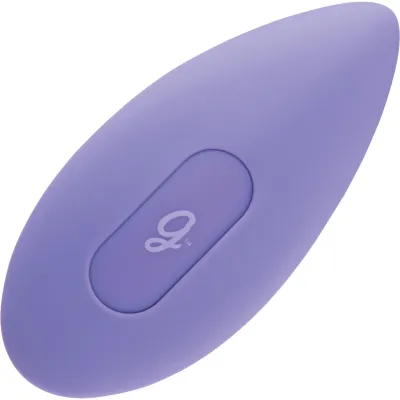 Goodful Wellness Float Rechargeable Waterproof Slim Silicone Clitoral Vibrator